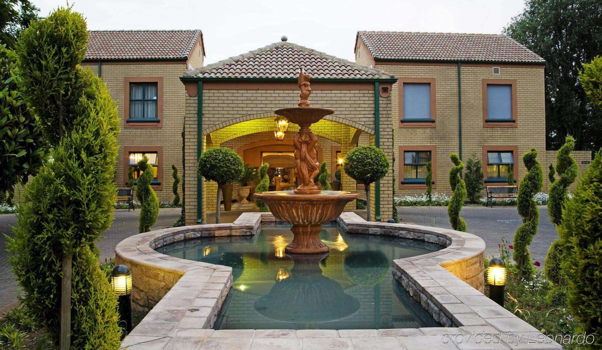 City Lodge Hotel Eastgate Johannesburg Buitenkant foto